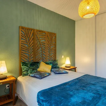 Le Clos Bellevue T3 Parking + Piscine Apartmán *