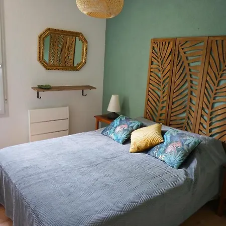 Le Clos Bellevue T3 Parking + Piscine Apartmán