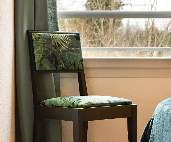 Apartamento Le Clos Bellevue T3 Parking + Piscine