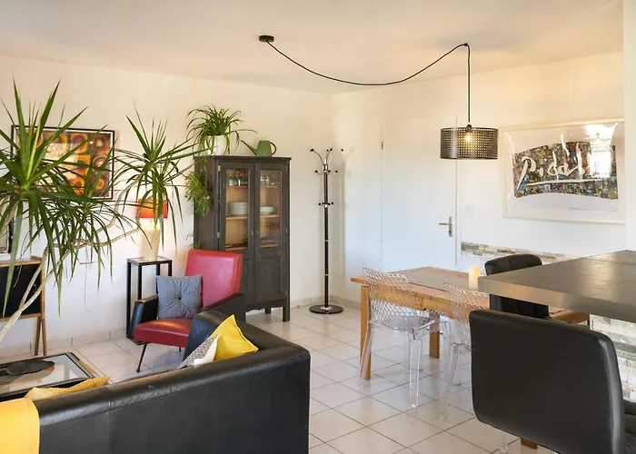 Le Clos Bellevue T3 Parking + Piscine Rodez