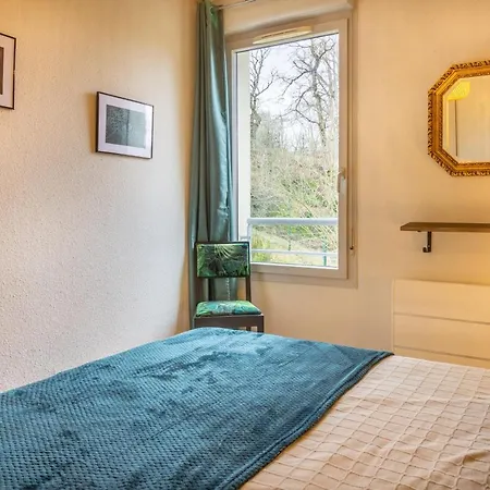 Le Clos Bellevue T3 Parking + Piscine * ロデーズ