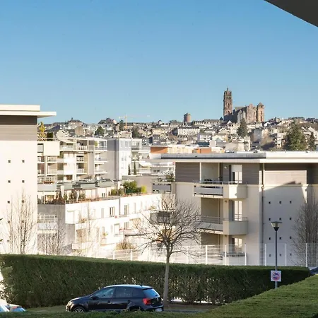 Le Clos Bellevue T3 Parking + Piscine