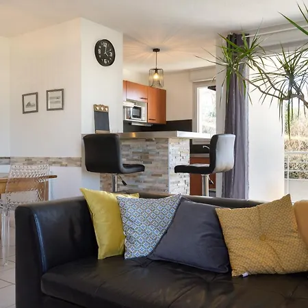 Le Clos Bellevue T3 Parking + Piscine *