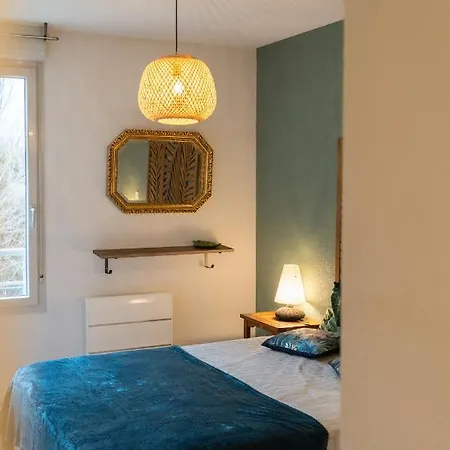 Le Clos Bellevue T3 Parking + Piscine * Rodez