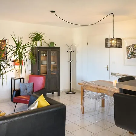 Le Clos Bellevue T3 Parking + Piscine ロデーズ