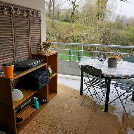 Daire Le Clos Bellevue T3 Parking + Piscine Rodez