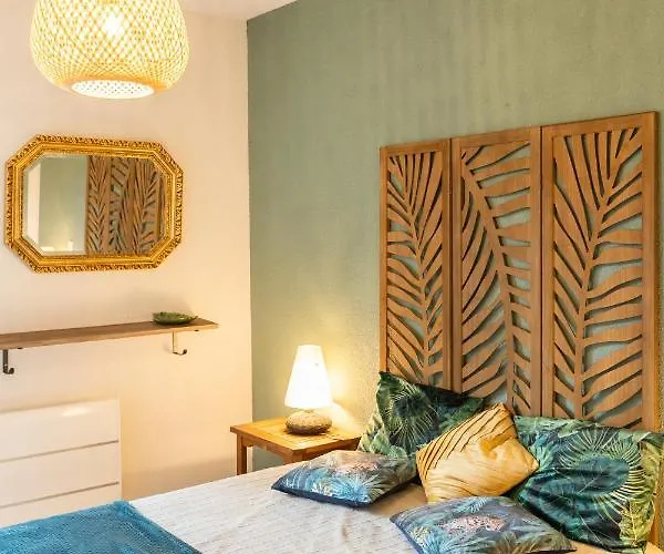 Le Clos Bellevue T3 Parking + Piscine *