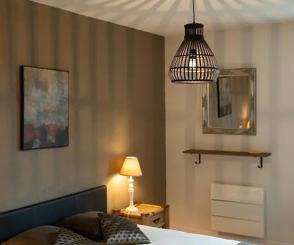 アパート Le Clos Bellevue T3 Parking + Piscine *