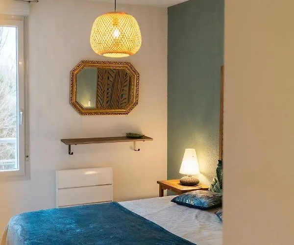 Le Clos Bellevue T3 Parking + Piscine * Rodez