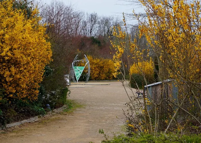 Appartement Le Clos Bellevue T3 Parking + Piscine Rodez