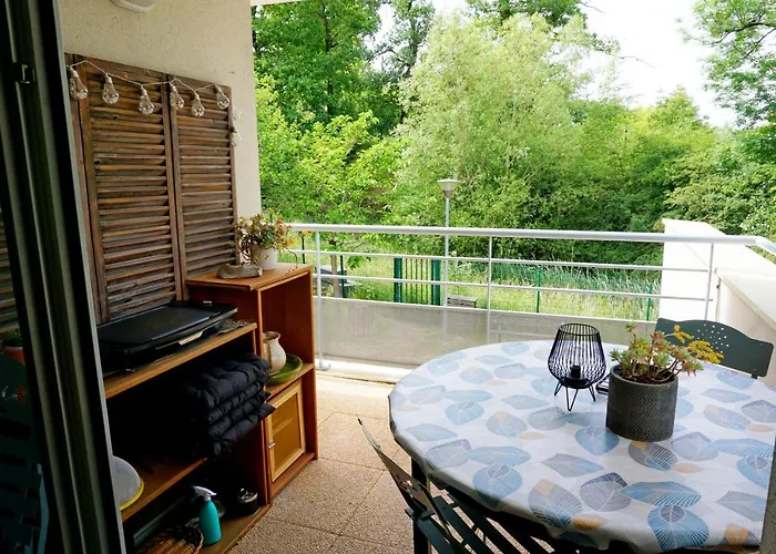 Le Clos Bellevue T3 Parking + Piscine Appartement Rodez